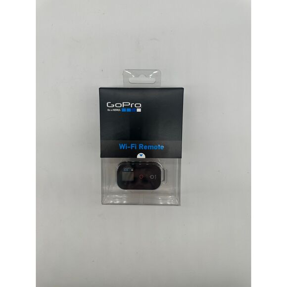 Go Pro Wifi Remote Long Range Remote Control w/LCD Screen NIB